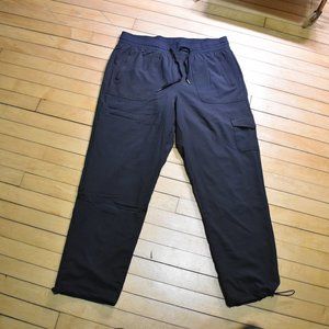 Eddie Bauer Fleece-lined Pull on Pants